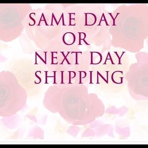 I provide fast shipping. Make me an offer today.